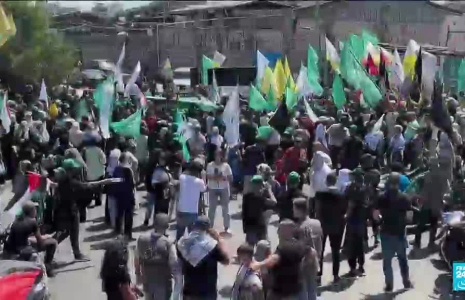 Le chef du Hamas Ismaïl Haniyeh inhumé au Qatar, "jour de colère" contre Israël