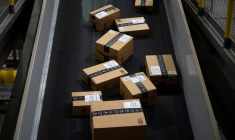 FRANCE: LE COMMERCE EN LIGNE EN HAUSSE DE 8,5% EN 2020, DOPÉ PAR LA PANDÉMIE