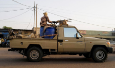 TCHAD: CALME À N'DJAMENA APRÈS LES HEURTS SANGLANTS DE MARDI