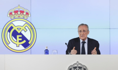Florentino Pérez : le Real Madrid, c'est moi