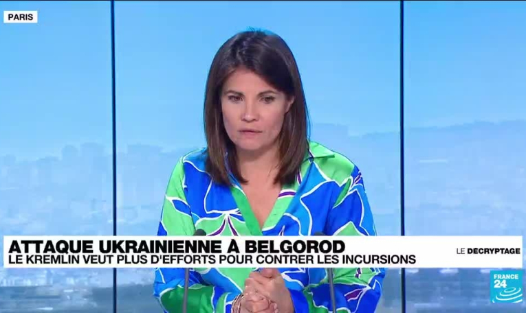 Russie : plusieurs attaques de drones dans la région de Belgorod, après une incursion armée