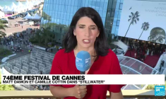 Festival de Cannes : Matt Damon et Camille Cottin à l'affiche de "Stillwater"
