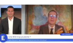 Une BCE trop prudente ?