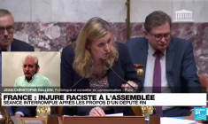 Incident à l’Assemblée nationale : "les huissiers ont noté un pluriel de l’expression"