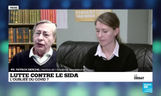 Lutte contre le Sida : l'oubliée du Covid ?