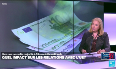 Législatives en France : quel impact sur les relations avec l'UE ?