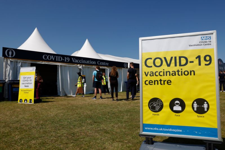 CORONAVIRUS: LONDRES RÉSILIE SON CONTRAT DE VACCIN AVEC VALNEVA
