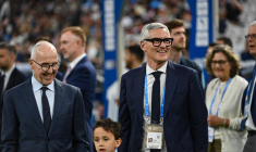 Encore un départ à l'OM