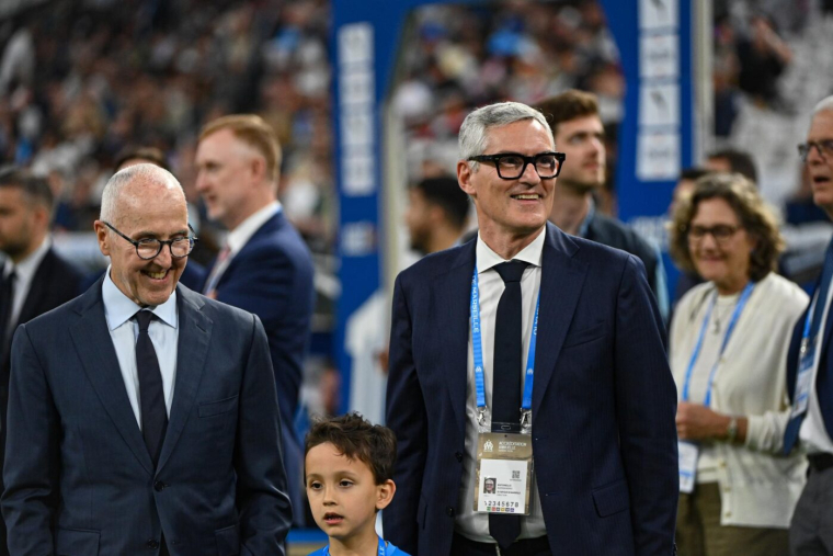 Encore un départ à l'OM