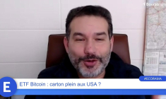 ETF Bitcoin : carton plein aux USA ?