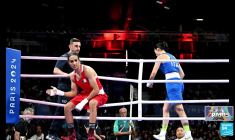 Controverse sur le genre : la boxeuse taïwanaise Lin se qualifie pour les quarts