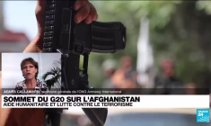 Sommet du G20 : l'UE débloque un milliard d'euros d'aides pour l'Afghanistan