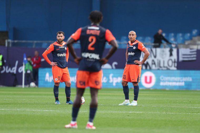 Montpellier peut-il devenir la pire équipe de l’histoire de la Ligue 1 ?