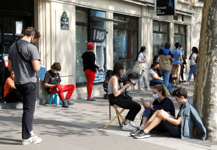CORONAVIRUS: LA PRÉFECTURE D'ÎLE-DE-FRANCE ADRESSE UN RAPPEL À L'ORDRE
