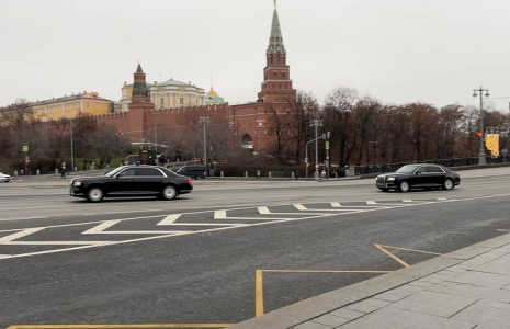 L'envoyé de Trump, Witkoff, arrive à Moscou