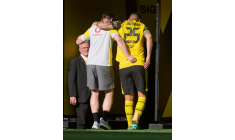 Blessé au mollet, Niklas Süle va être éloigné des terrains pendant deux mois