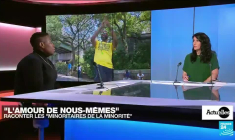 Dans "L'amour de nous-mêmes", Erika Nomeni raconte les "minoritaires de la minorité"