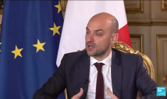 France : qui est Jean-Noël Barrot, le nouveau ministre des Affaires étrangères ?
