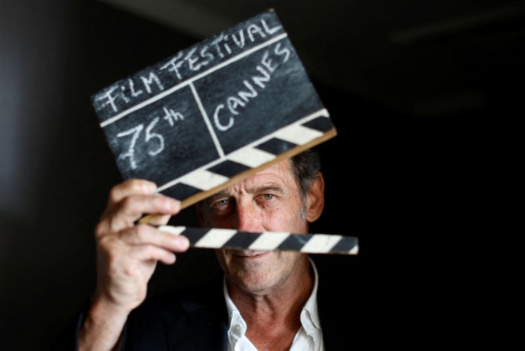 CINÉMA: LE FESTIVAL DE CANNES FÊTE SA 75E ÉDITION EN FANFARE