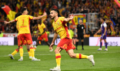 Lens se refait la cerise en renversant Toulouse