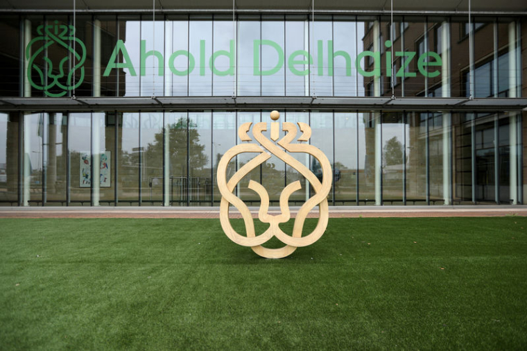 AHOLD DELHAIZE PRÉVOIT UNE BAISSE DE SA MARGE EN 2019