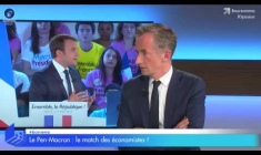 "Avec Macron, tous les salariés seront gagnants !" selon Philippe Martin (En Marche !)