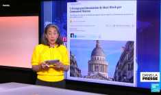Entre Meloni et Trump, divorce à l'italienne