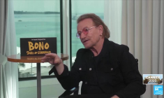 Cannes 2025 : "Le monde n’a jamais été aussi proche d’une guerre mondiale", selon Bono