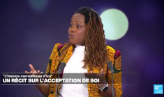 "L’Histoire merveilleuse d’Iza" : un hymne à l’"Afro Beauté" et à l’acceptation