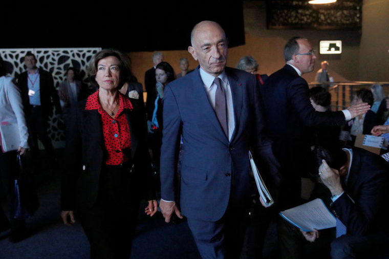 AIR FRANCE-KLM A SIGNÉ L'ACCORD DE JV AVEC DELTA ET VIRGIN