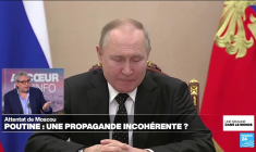Élection de Bassirou Diomaye Faye au Sénégal, Poutine accuse l'Ukraine après l'attentat de Moscou