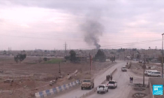 Syrie : 45 000 personnes déplacées après l'assaut de l'EI contre une prison