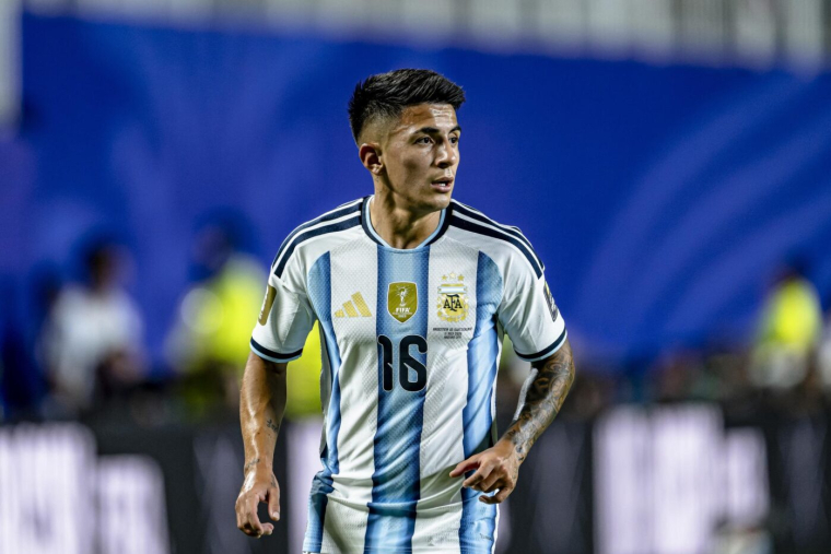 Thiago Almada change encore de club