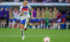 Le tir au but de Chloe Kelly a été tiré avec plus de puissance que la frappe record de Premier League