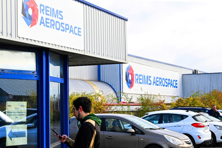 ( AFP / FRANCOIS NASCIMBENI )