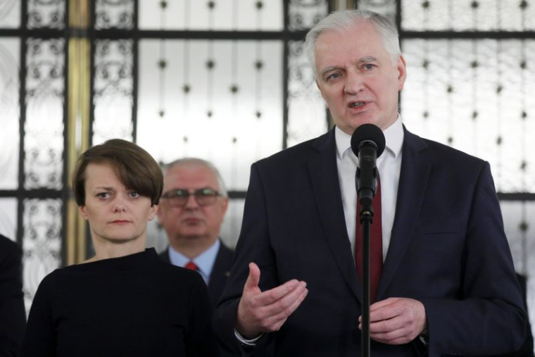 BUDGET: LA POLOGNE DISPOSÉE À LEVER SON VETO SI L'UNION JUSTIFIE LE LIEN AVEC L'ETAT DE DROIT