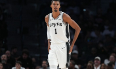 NBA : Pré-saison - Atlanta Hawks chez les San Antonio Spurs