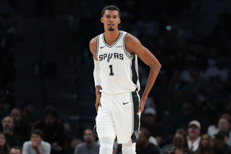NBA : Pré-saison - Atlanta Hawks chez les San Antonio Spurs