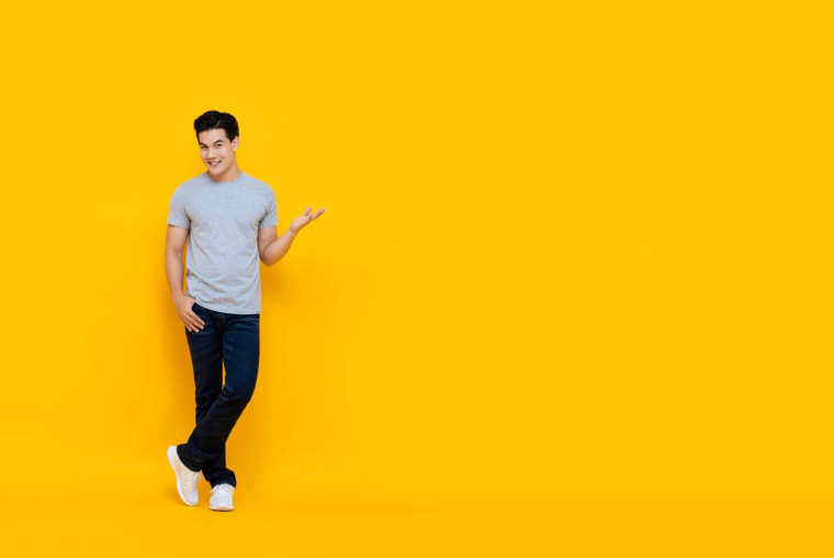 Mode homme : les tendances de la saison printemps-été 2020 (Crédits photo : Shutterstock)