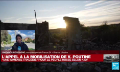 Allocution de Vladimir Poutine : Volodymyr Zelensky a réagi