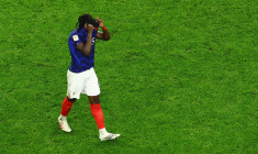 Le Français Jules Koundé