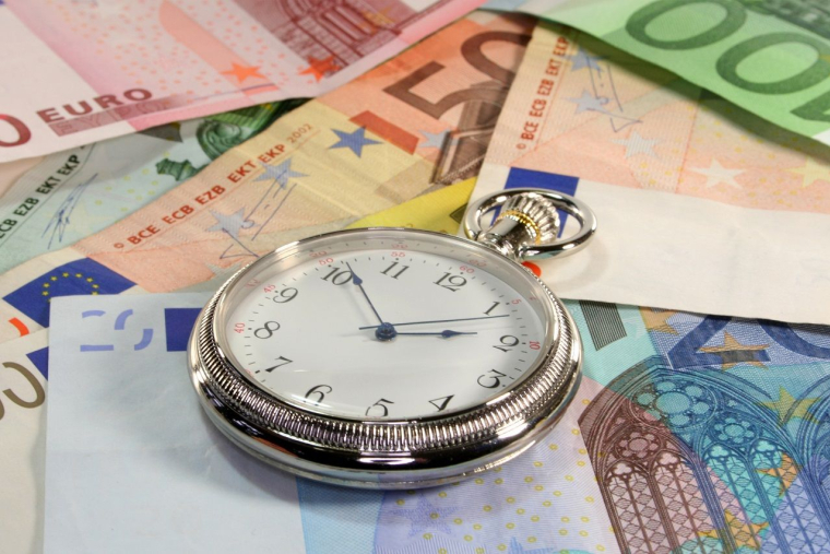 Compte a terme (Crédits: Adobe Stock)