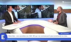 Marchés : ces sociétés du CAC 40 qui ne connaissent pas (vraiment) la crise...