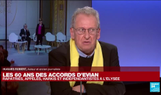 Les 60 ans des Accords d'Evian : le fils d'un préfet raconte