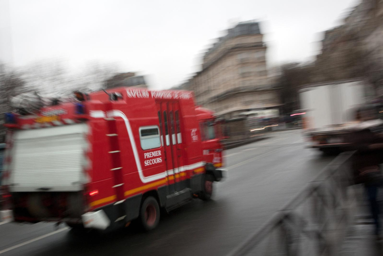 ( AFP / LOIC VENANCE )