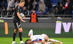 L'OL déplore une grave blessure pour Malick Fofana