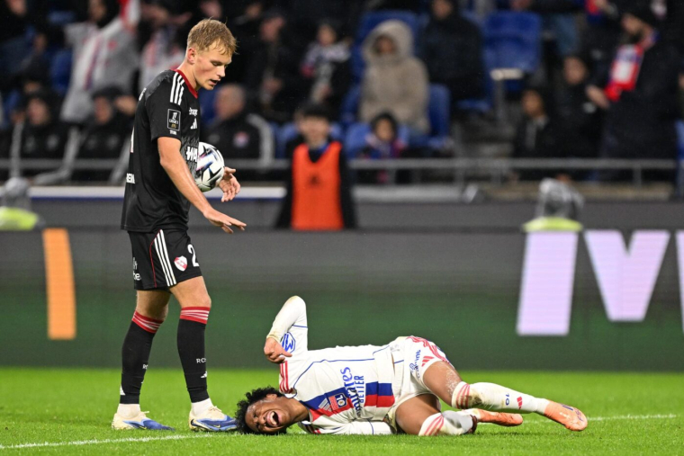 L'OL déplore une grave blessure pour Malick Fofana