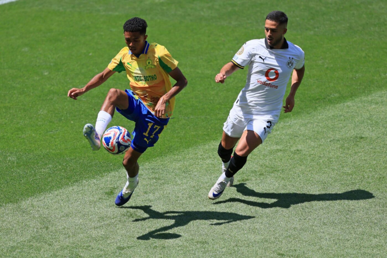 Le Borussia Dortmund se rattrape contre les Sundowns