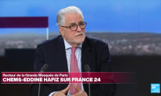 "L'antisémitisme est une vraie plaie", regrette le recteur de la Grande Mosquée de Paris