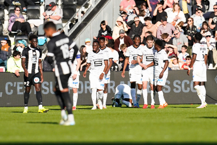 Le Havre réalise un coup face à Nantes, Rennes se marre à Angers, Auxerre accable Montpellier